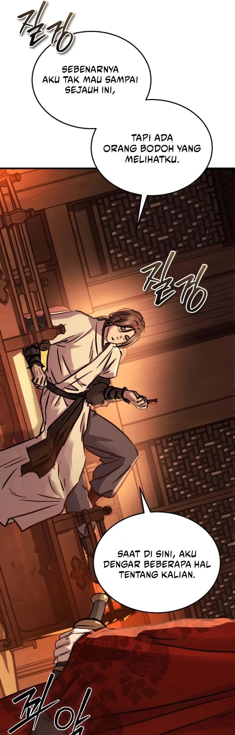 Absolute Dominion Chapter 71 Fix Gambar 18
